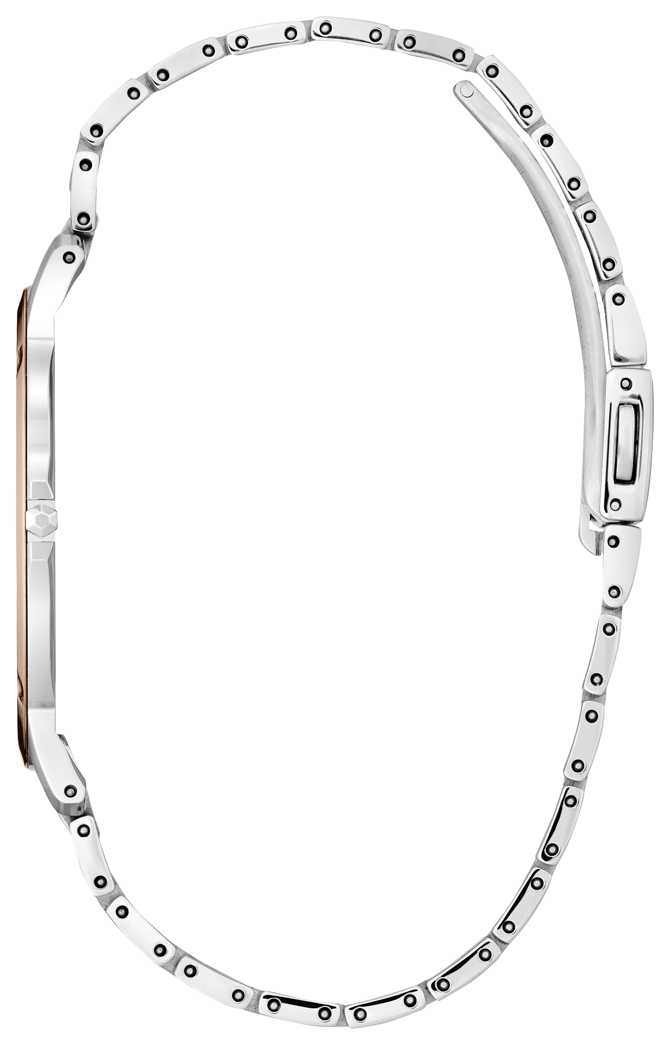 Eco-Drive One Black Dial Stainless Steel Bracelet AR5055-58E | CITIZEN